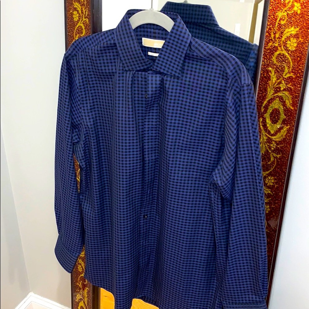 Michael Kors men’s shirt medium non iron